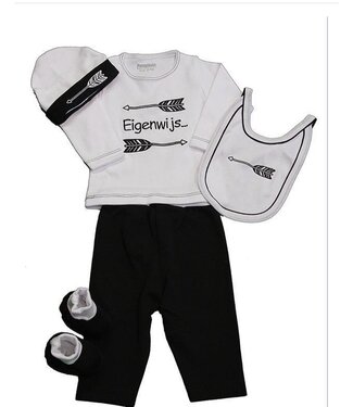 Petit villain 5 delig cadeauset