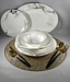Bricard Dinner set Drancy 25 delig