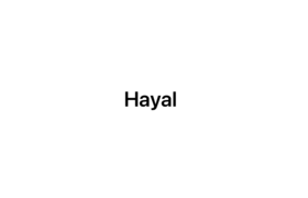 Hayal