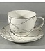 Hayal Marmerlook koffieset