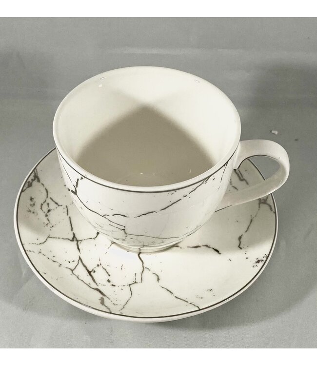 Hayal Marmerlook koffieset