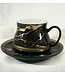 Hayal Kaffeeservice Marmoroptik 12-tlg