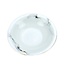 Bricard Dinner set Drancy 25 delig