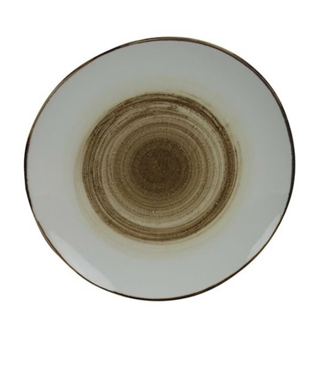 Bricard 25 delig servies set