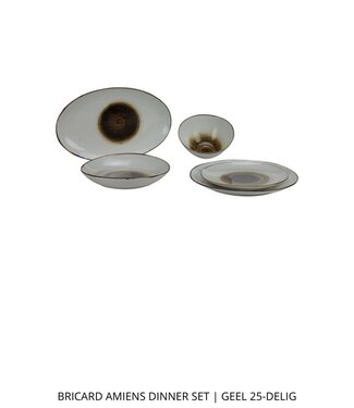 Bricard Geschirr-Set