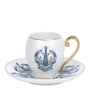 Turkse koffieset