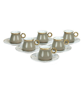 Turkse koffieset