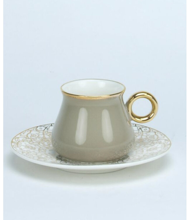 Espresso Turkse koffie set