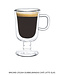 Bricard Dubbelwandige latte glass 2 stuks