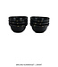 Bricard marmerlook kom 6 stuks