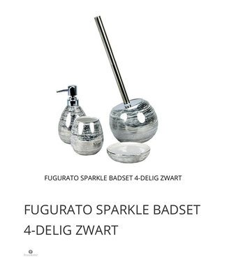 Fugurato 4 delige badset
