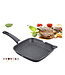 Herzog Herzog Marble Grillpan - 28 cm
