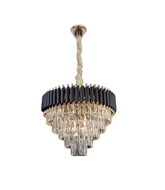 Suspension Perle Or