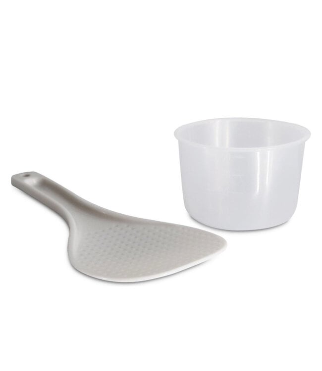 Biko BIKO - Premium Rijstkoker  – RVS behuizing