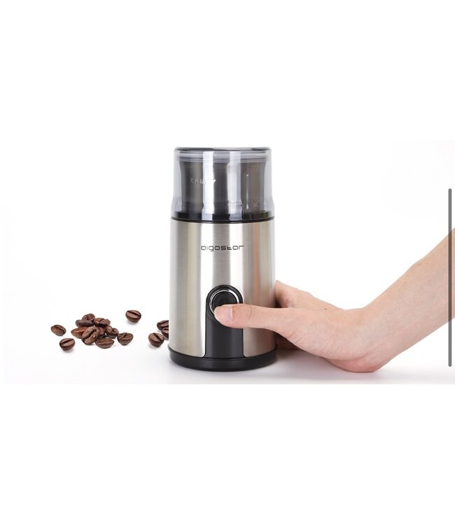 Aigostar Koffiemolen  van roestvrijstaal