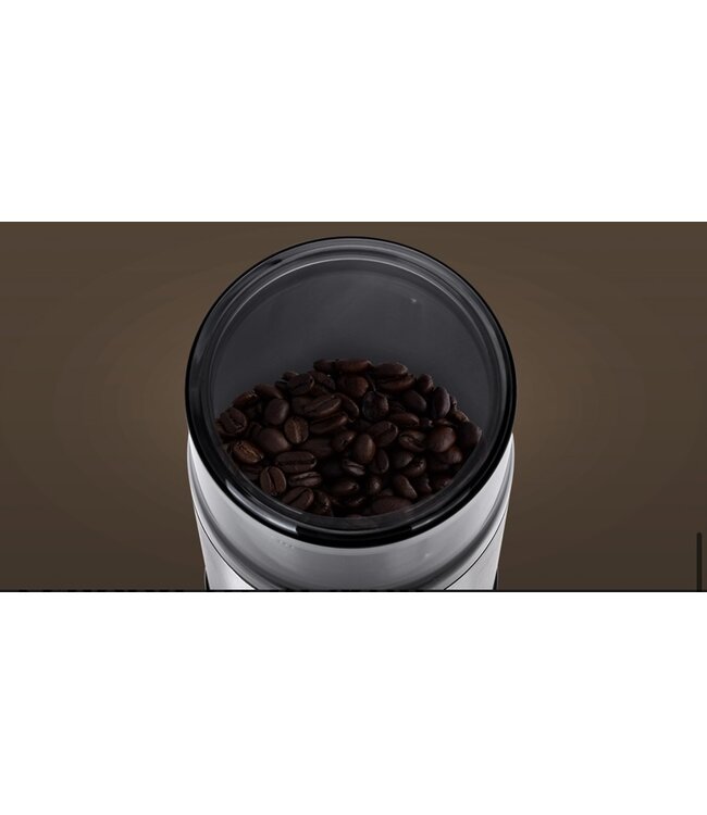 Aigostar Koffiemolen  van roestvrijstaal