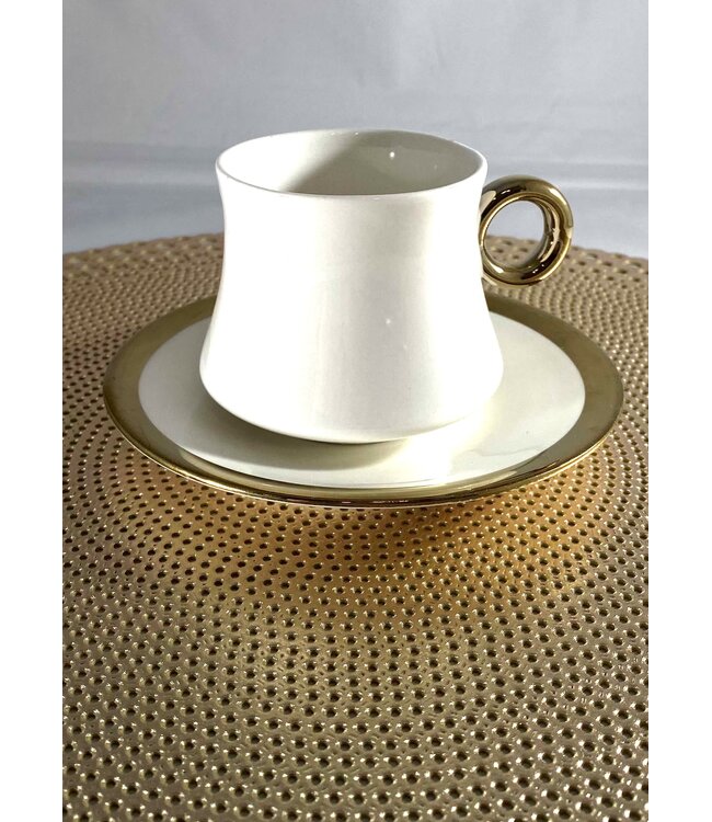 Hayal Koffieset 12 delige