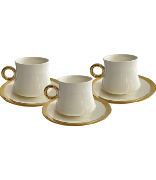 Hayal Koffieset 12 delige