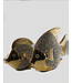 Vis decoratie  2 stuks