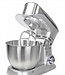 Royality line Keukenmachine 6,5ltr zilver