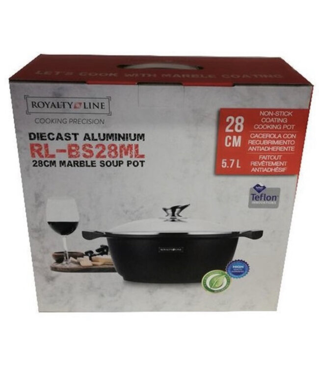 Royality line Cocotte / marmite 28cm 5.7 L