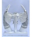 Décoration éléphant