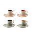 Schâffer Service expresso moka 12 pièces