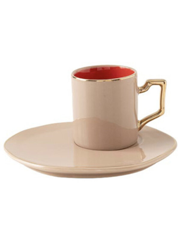 Schâffer Service expresso moka 12 pièces