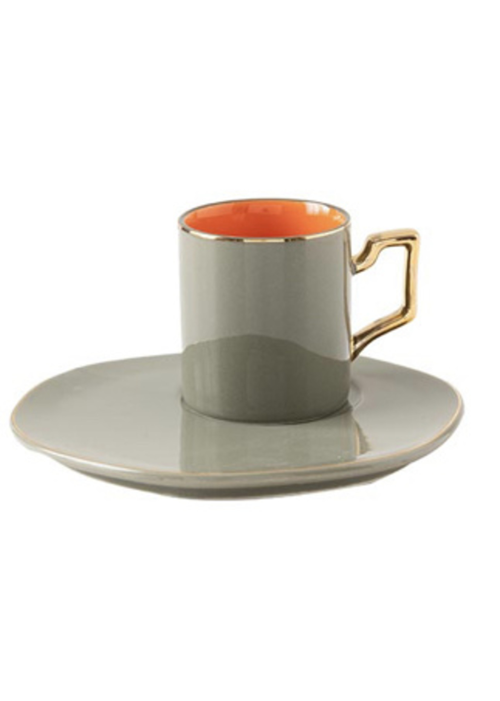 Schâffer Mokka espresso set  12 delig