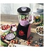 Aigostar  Pomegranate-Blender-Zwart/Rood