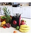 Aigostar  Pomegranate-Blender-Zwart/Rood