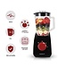 Aigostar  Pomegranate-Blender-Zwart/Rood