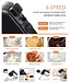 Aigostar  Hanson - Handmixer 300 Watt Zwart