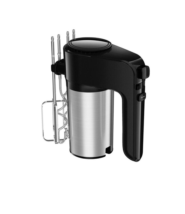 Aigostar  Hanson - Handmixer 300 Watt Zwart