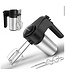 Aigostar  Hanson - Handmixer 300 Watt Zwart