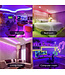 Aigostar Led strip 3 meter met afstandbediening