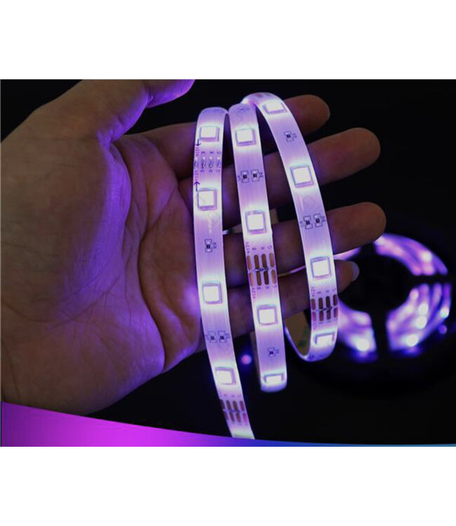 Aigostar Led strip 3 meter met afstandbediening