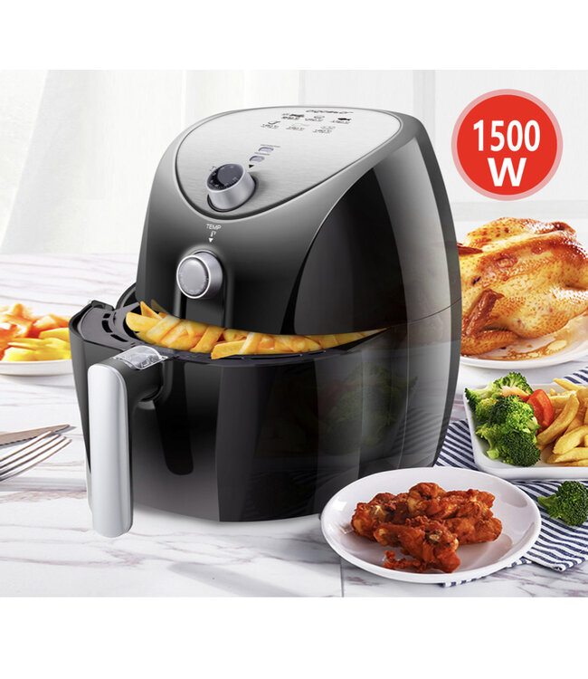Aigostar Mechanische heteluchtfriteuse
