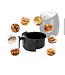 Aigostar Mechanische heteluchtfriteuse