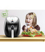 Aigostar Mechanische heteluchtfriteuse
