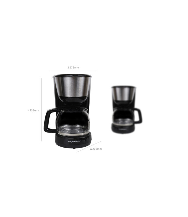 Aigostar koffiezetapparaat
