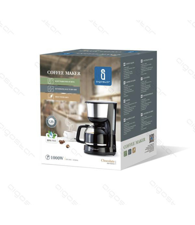 Aigostar koffiezetapparaat