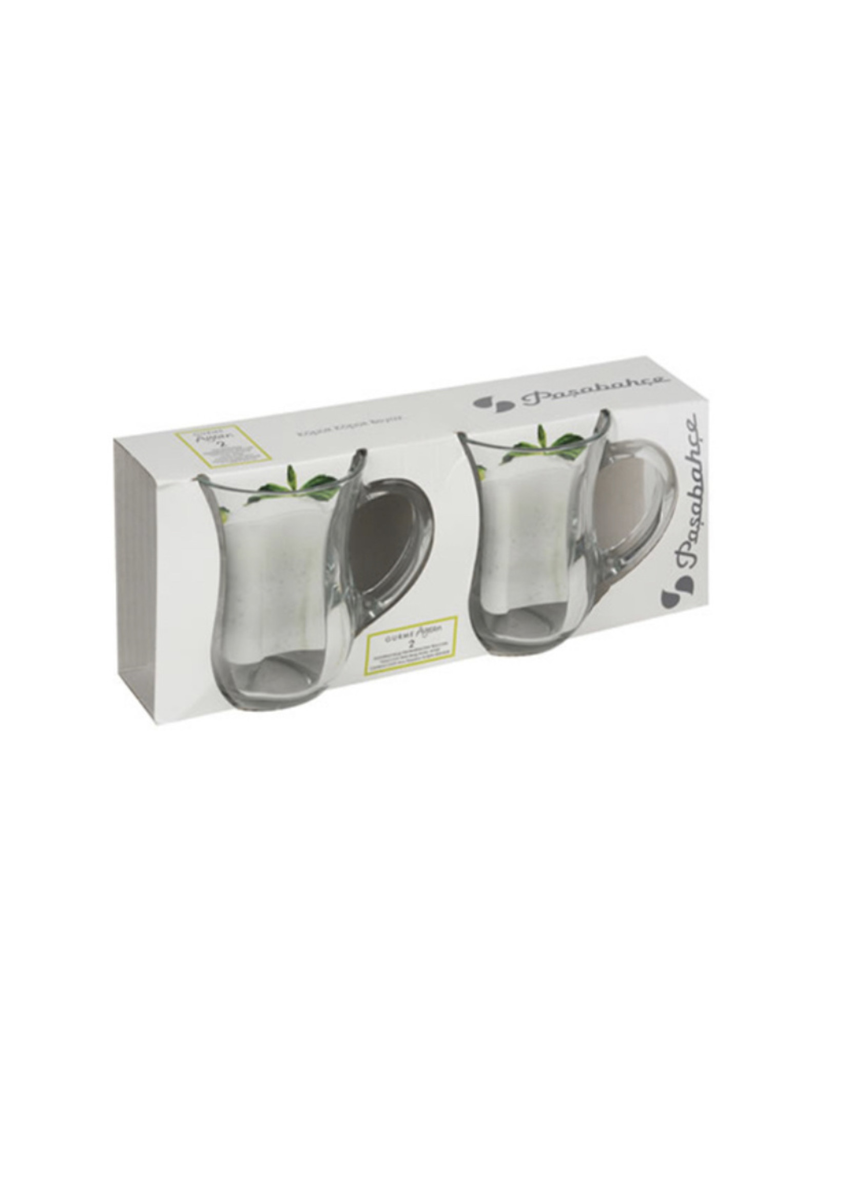 Pasabahce Verre ayran gurme 350cc