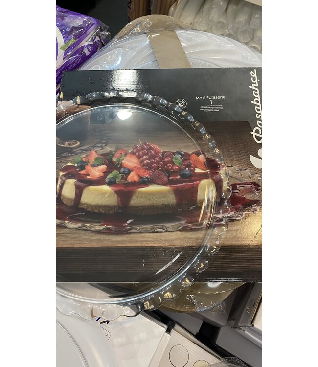 Pasabahce Kuchenblech aus Glas