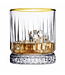 Pasabahce Elysia Gold Touch Limonade Glazen 4 Delig 210cc
