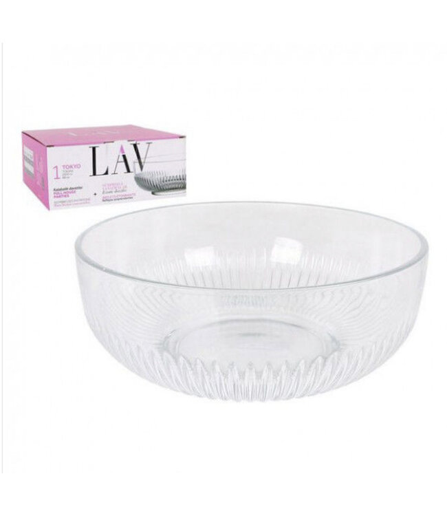 Lav Salatschüssel aus Glas