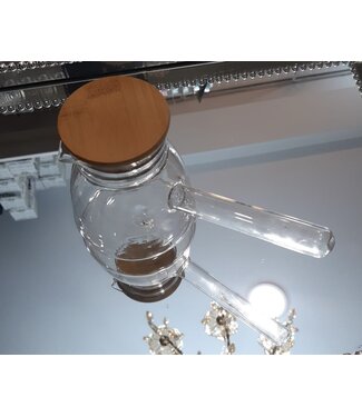 Glas koffie