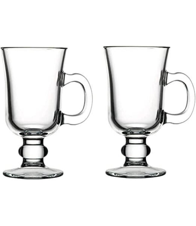 Pasabahce Irish Coffee Ohr an der Seite