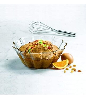 Pasabahce Kuchen backen Glas