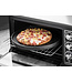 Teffo 3-en-1 Granit Verser Pan Double Sided - Grill Pan - Pancake Pan - Crepe Pan - 35cm